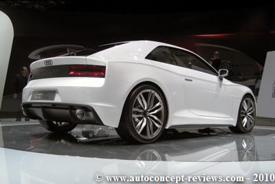 Audi Quattro Concept